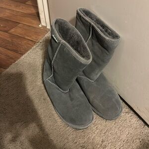 Very warm boot and comfortable